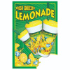 32 Oz. Lemonade Souvenir Cup Window Decal